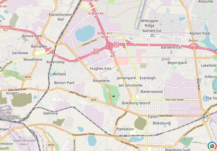 Map location of Dayanglen